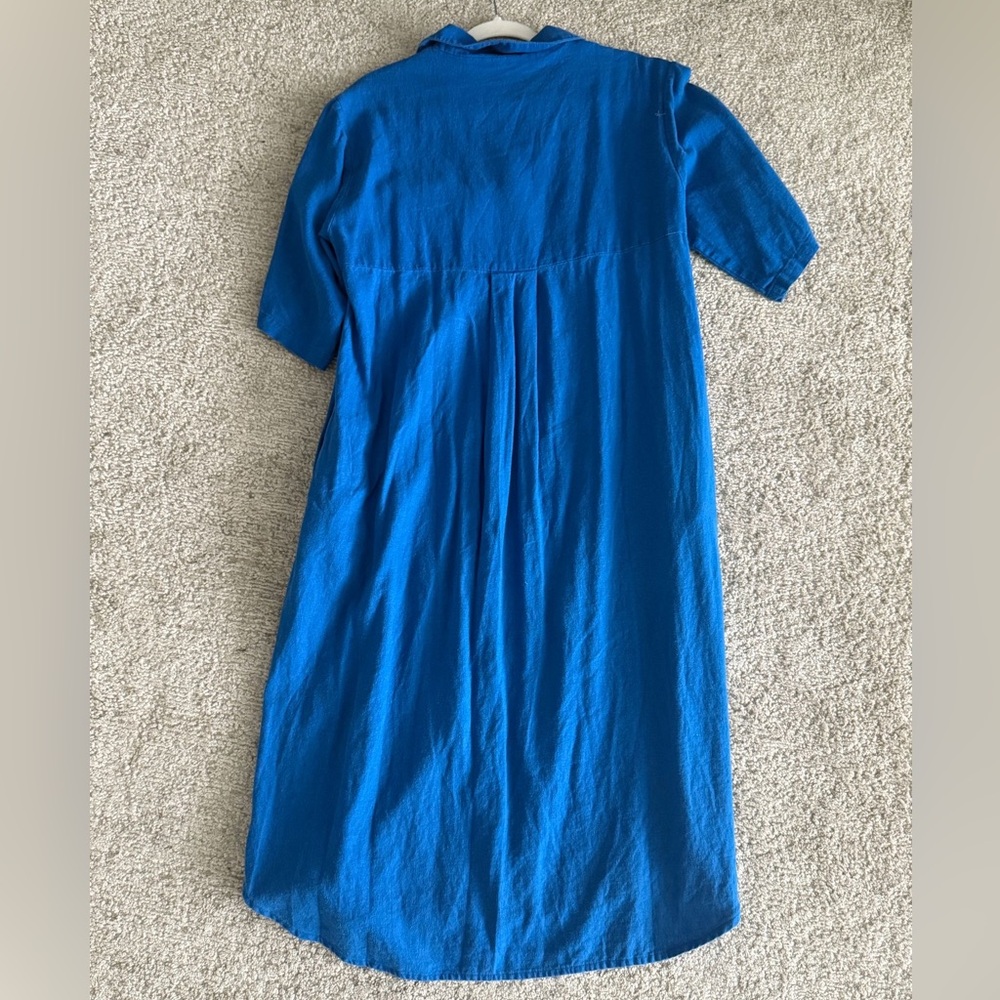 Blue Dress - Picture 2 of 3